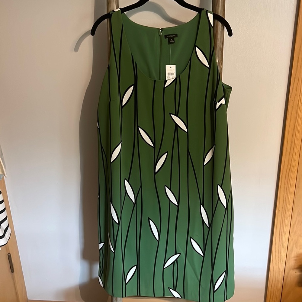 NWT Ann Taylor Factory dress, size 12